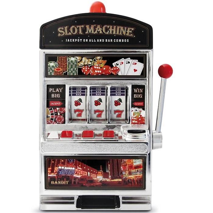 Preu slot machine 2015